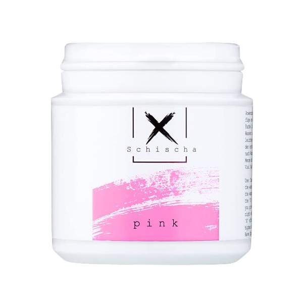 Xschischa Χρώμα Ναργιλέ Sparkle Pink 50gr - Χονδρική